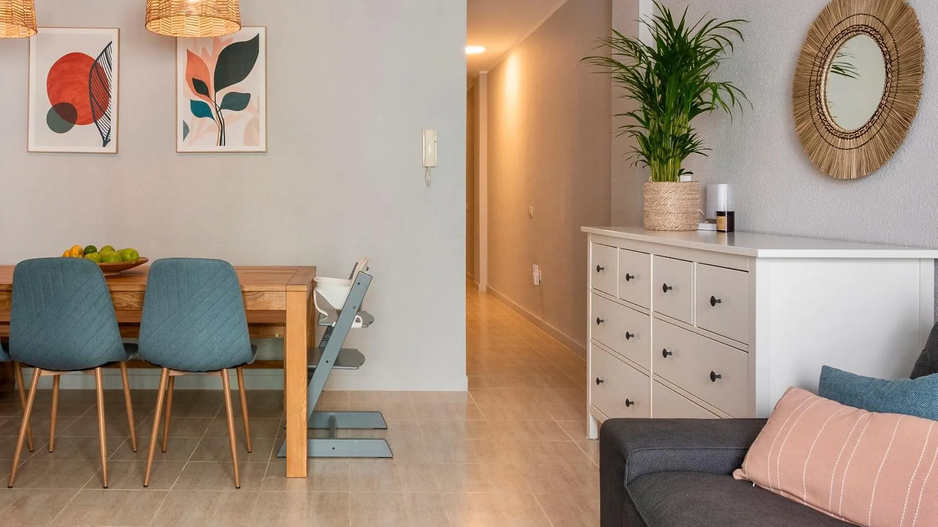 Casa Galicia Apartment El Medano  Spain